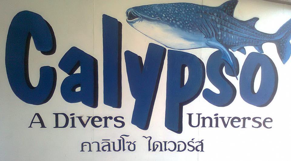 Calypso Divers Phuket