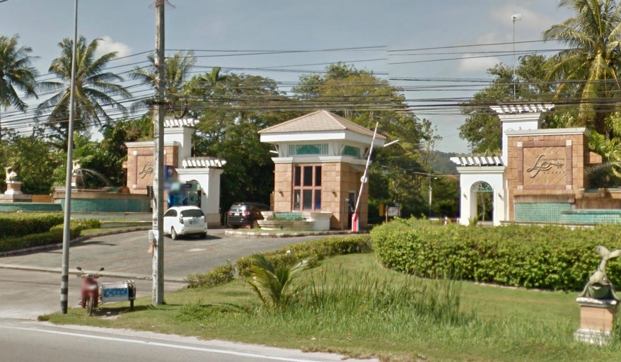 Land & Houses Park Chalong