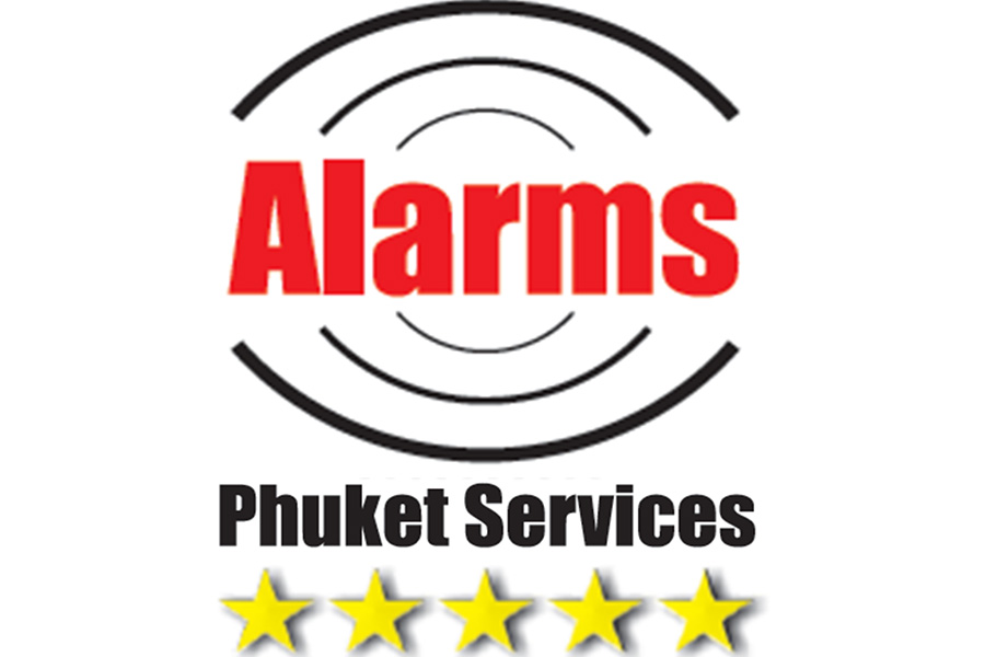 Alarms Phuket Services