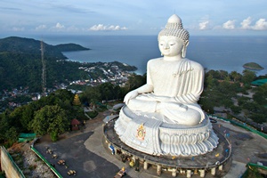 Phuket Big Buddha - Wikipedia