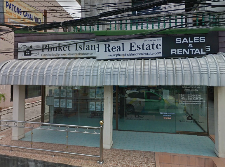 Phuket Island Real Estate