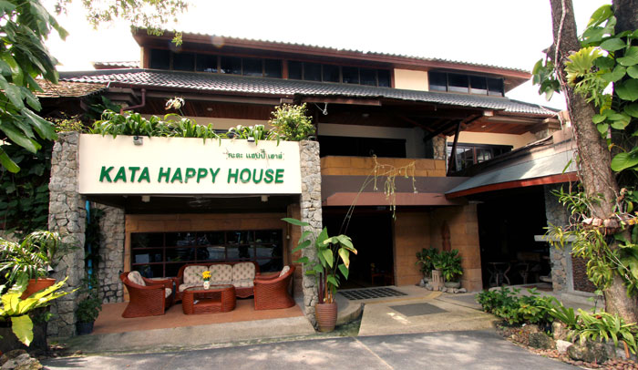 KATA HAPPY HOUSE