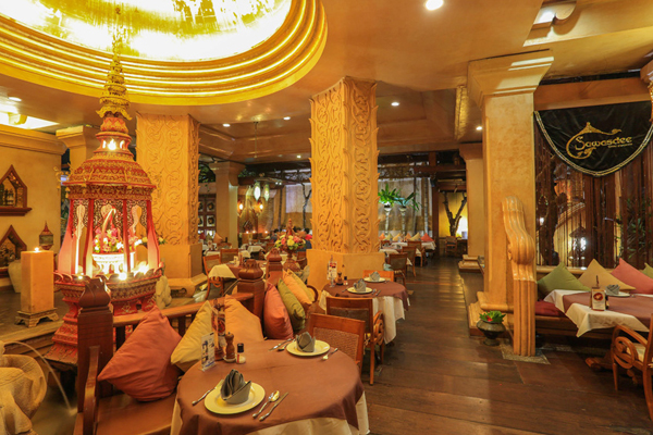 Sawasdee Thai Cuisine Phuket Net   89959 007 