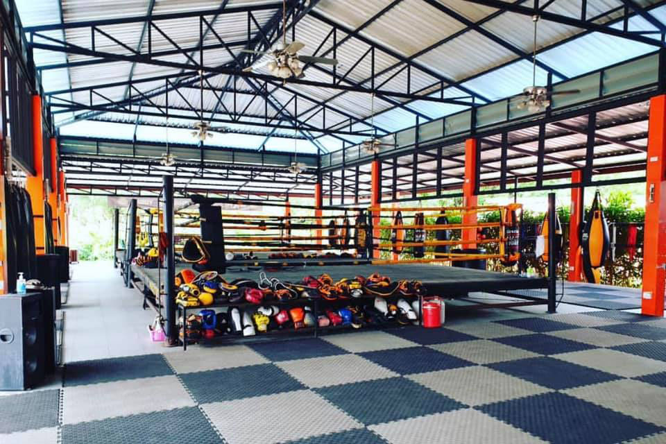 Phuket Muay Thai Gym – Location