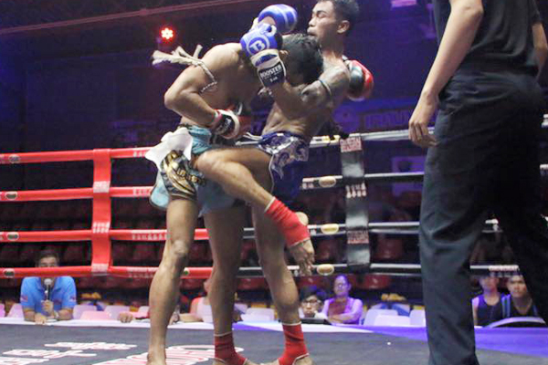 Muay Thai – Phuket Fight Club