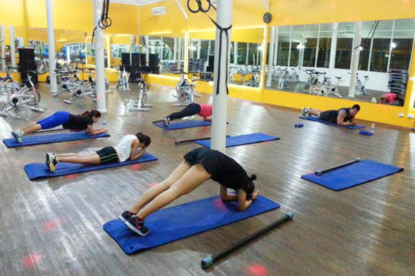 Fit and Frugal: a Fitness holiday in Chalong, Phuket