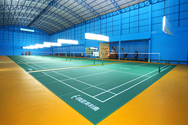PK arena Badminton Club - Phuket.Net