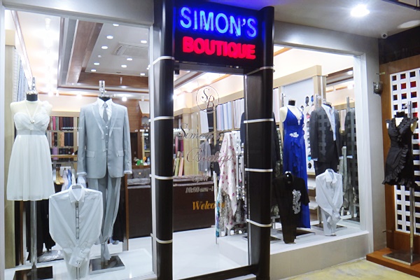 Simon's Boutique Custom Tailor - Phuket.Net