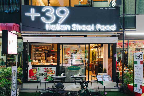 +39 Italian Street Food - Phuket.Net