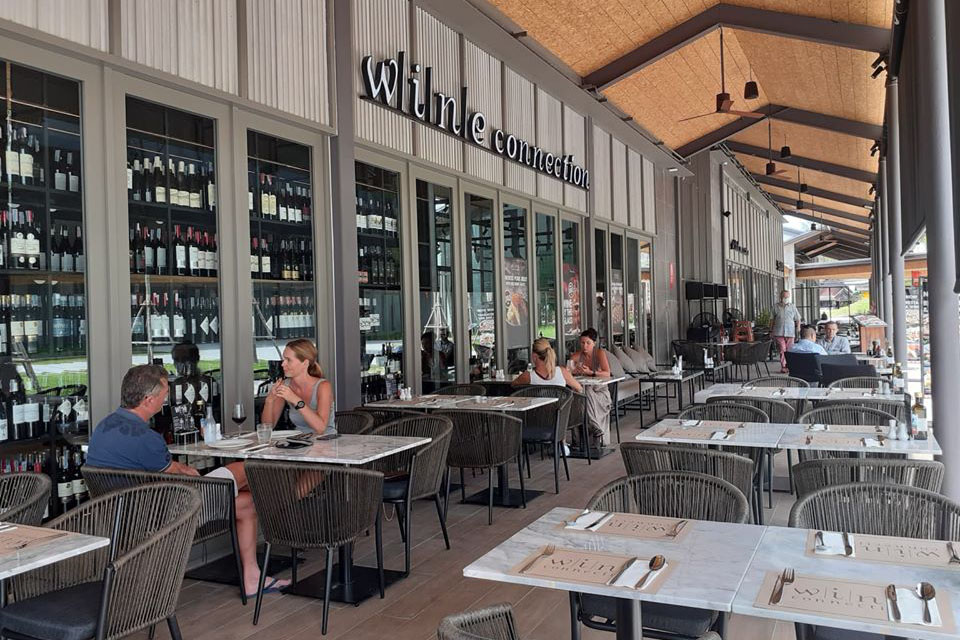 Wine Connection Porto de Phuket