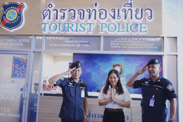 phuket tourist police reviews