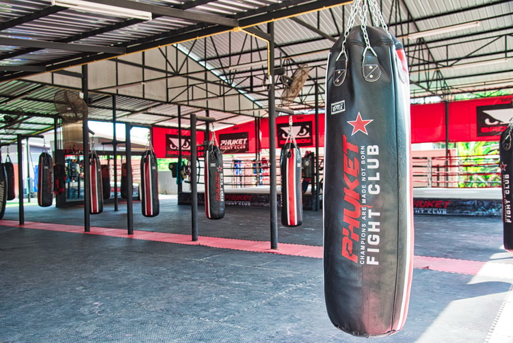 Muay Thai – Phuket Fight Club