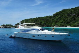 wahoo luxury yacht charters