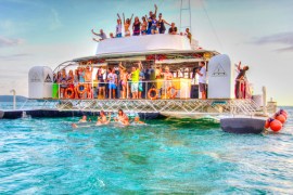 yacht party in phuket