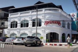 Swensen's at Phuket Town - Phuket.Net