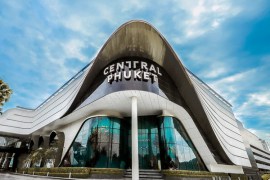 Central Phuket - A Mega Shopping Destination combining Festival and Brand  New Floresta - AroiMakMak