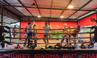 Phuket Singha Muaythai Gym