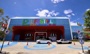 Central Phuket (เซ็นทรัล ภูเก็ต) - Shopping Mall