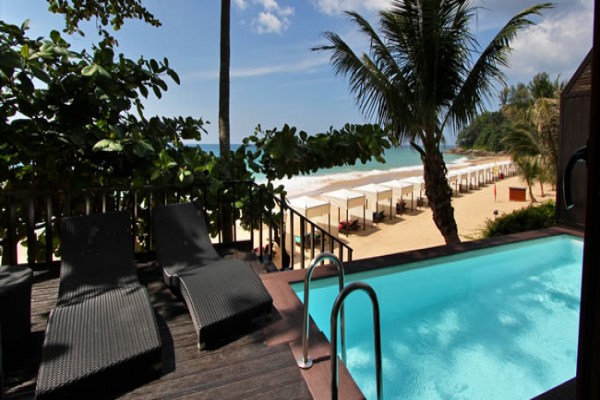 Andaman White Beach Resort Phuketnet