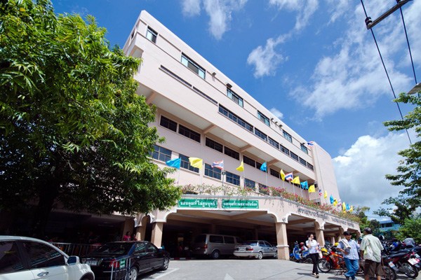 Picture of Vachira Phuket Hospital
