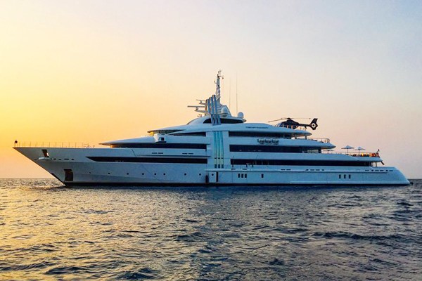 seal superyachts