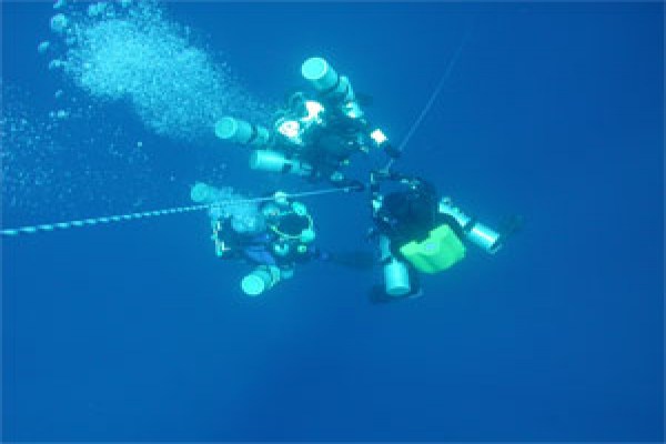 Deep Blue Divers 