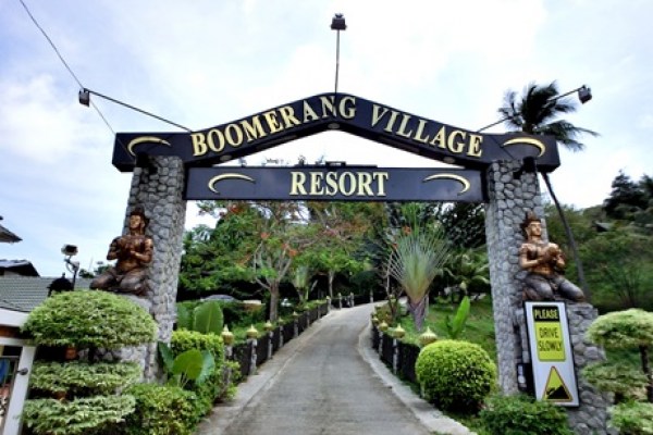 Boomerang Village Resort - Phuket.Net