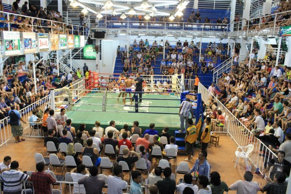 ▷ Bangla Boxing Stadium - PHUKET 101