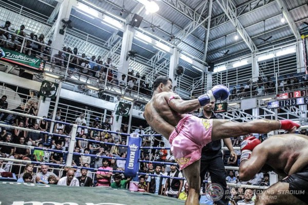 ▷ Bangla Boxing Stadium - PHUKET 101