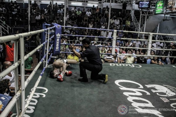 ▷ Bangla Boxing Stadium - PHUKET 101