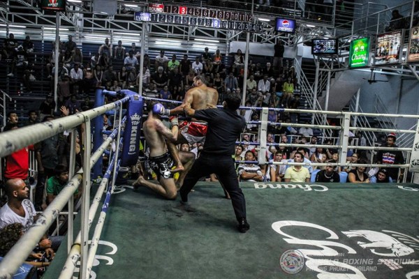 ▷ Bangla Boxing Stadium - PHUKET 101