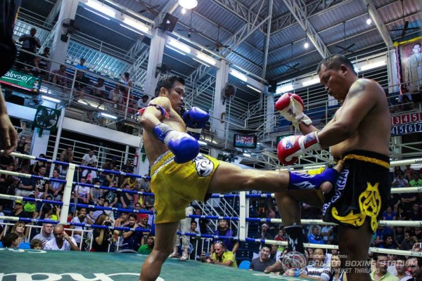 ▷ Bangla Boxing Stadium - PHUKET 101