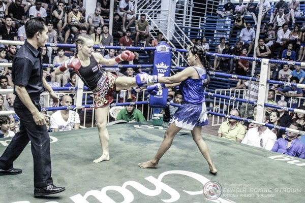 ▷ Bangla Boxing Stadium - PHUKET 101