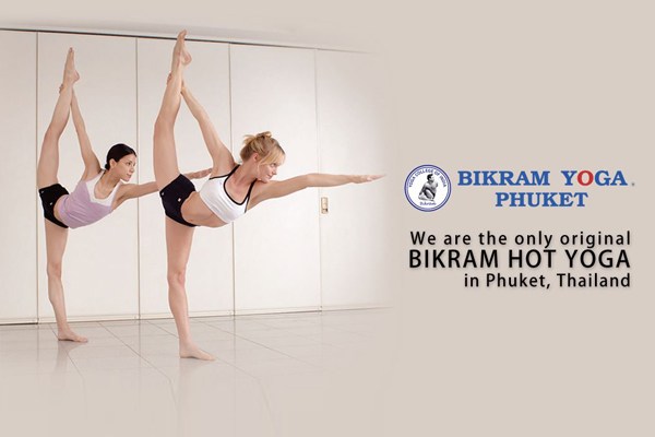 Bikram Yoga (Hot Yoga) Retreats in Phuket are Excellent for Your