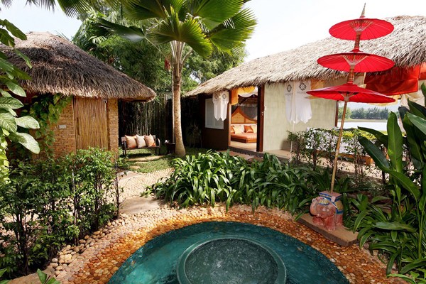 A Lovely Oasis in the Heart of Soi Taied Fighter's Street, Phuket -  Review of Fern House Retreat, Chalong, Thailand - Tripadvisor