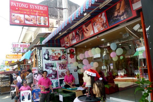 Patong Synergy Massage Phuket Net