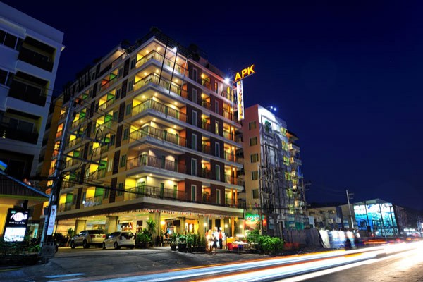 APK Resort & Spa, Patong