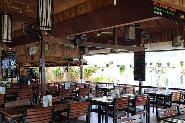Black Cat Restaurant - Phuket.Net