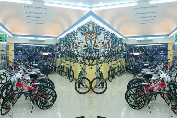 Padyakan kita bike online shop