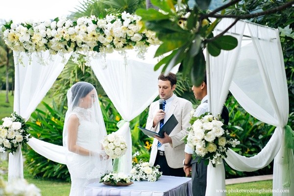 Phuket Wedding Celebrant - Phuket.Net