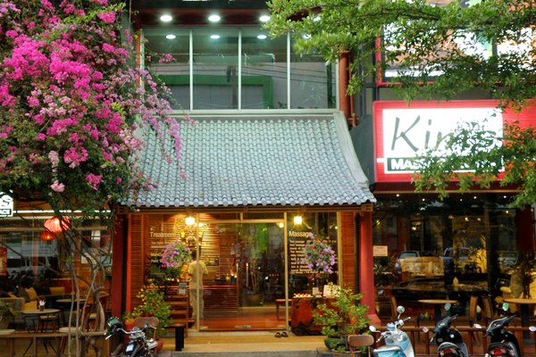 Kims Massage And Spa 1 Robinson Phuket Town Phuket Net