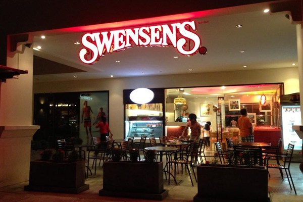 Swensen's at Turtle Village - Phuket.Net