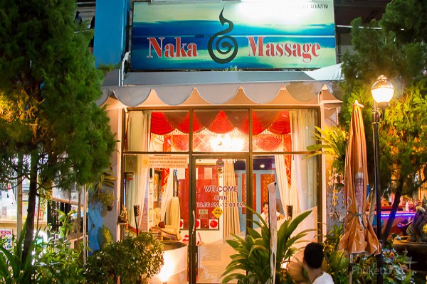 Naka Massage At Paradise Complex Phuket Net