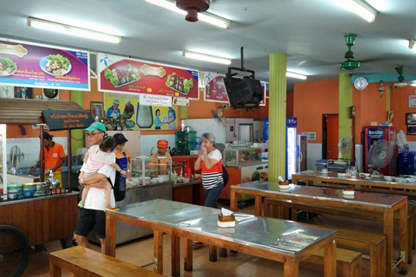 Lock Tien Food Court 