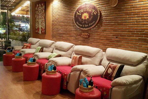 Ayutthaya Massage And Spa Karon Phuket Net