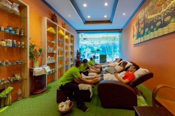 Frutta Massage And Spa Karon Phuket Net