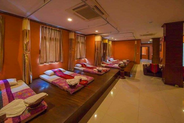 Frutta Massage And Spa Karon Phuket Net