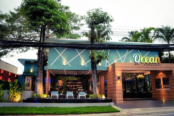 Ocean Bar & Restaurant Rawai 
