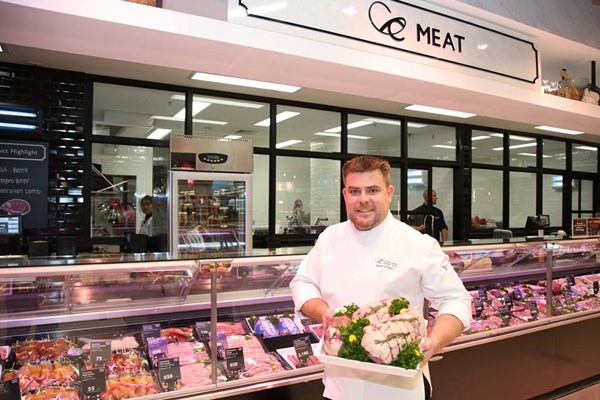 Central Food Retail Company LTD  The ultimate world-class food store in  Phuket “Central Food Hall @ Central Phuket” is now ready to welcome you