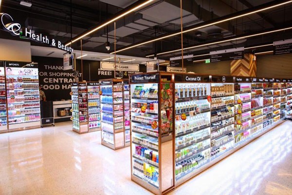 Central Food Retail Company LTD  The ultimate world-class food store in  Phuket “Central Food Hall @ Central Phuket” is now ready to welcome you